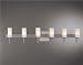 Minka Kovacs 32" Six Light Bath Vanity Strip