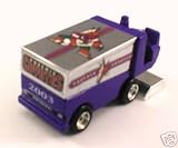 PHOENIX COYOTES Diecast Team Mini Zamboni 1:50 Scale BY FLEER