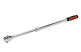 Ampro T29772 1/2-Inch Extra Long Extendable Ratchet [並行輸入品]