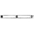 Audiovox SBAR Bar-Type Chrome Back-up Sensor