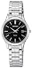 Seiko #SXDC41 Women's Stainless Steel Casual Dress Watch