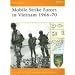 Mobile Strike Forces in Vietnam 1966-70 (Battle Orders)