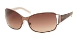 RALPH LAUREN EYEWEAR - POLO RALPH LAUREN RA4010 104/13 BROWN/TORTOISE BROWN GRADIENT METAL SUNGLASSES.