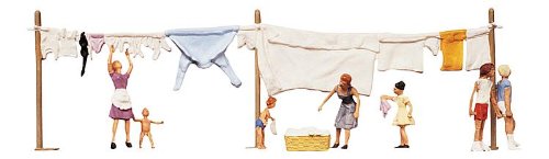 FALLER 151014 - Waschtag