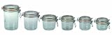 Le Parfait - 1978002 - Lot De 6 Terrines - 350 Ml - Diamètre: 85 Cm
