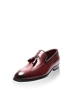 E.GOISTO Mocasines Clásicos Loafer (Arcilla)