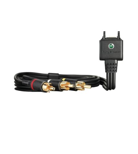 Sony Ericsson Media-Kabel ITC-60 (Fastport auf Cinch) Preisvergleich