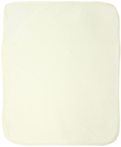 Rabbit Skins Organic Cotton Thermal Baby Blanket 2010 - Natural