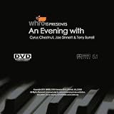 An Evening with Cyrus Chestnut, Jae Sinnett & Terry Burrell