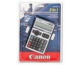 USB Trackball Numeric Keypad/Desktop Calculator, 12-Digit Display CAN0009B001