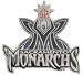 Sacramento Monarchs WNBA Logo Pin