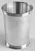 Santa Rosa Weighted Sterling Silver Mint Julep Cup Gift - 4