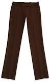 MAXSTUDIO STRETCH POLY RAYON SLIM LEG PANTS