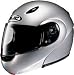 HJC CL-MAX CLMAX FLIP-UP SILVER SIZE:LRG MOTORCYCLE Full-Face-Helmet