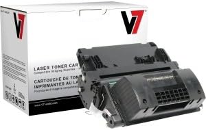 V7 TONER THK2364JX BLACK TONER CART FOR HP P4015 P4515 CC364 33K ULTRA HIGH YIELD TA