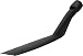Polisport California Rear Mudguard