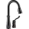 Delta 9978-RB-DST Leland Single Handle Bar/Prep Faucet, Venetian Bronze