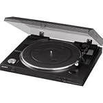 Sony PS-LX300USB USB Stereo Turntable System - Black
