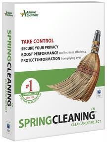 Allume Spring Cleaning 7.0 for Mac OS X