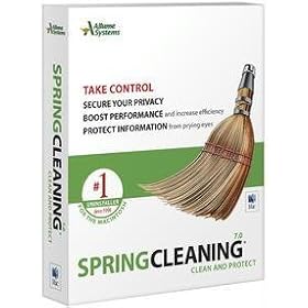 Allume Spring Cleaning 7.0 for Mac OS X