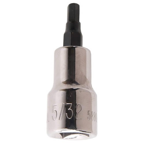 Allen 58806 5/32 3/8dr Hex Bit Socket