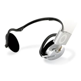 Monster Cable Cordless Shuffle Headphones