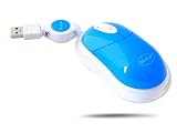 Produkt-Bild: Wintech Maus M-1045 blau
