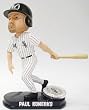 Chicago White Sox Paul Konerko Forever Collectibles Blatinum Bobble Head - Baseball Sports Merchandise