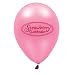 Strawberry Shortcake Scented Party Balloons 6 Pack