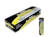 AA Alkaline Energizer Industrial Value Pack Batteries (24 pk)