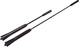 Review Autoleads  / Autoleads Replacement Car Alloy Aerial Mast Rma801 - Black