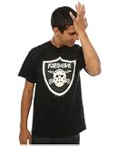 Freshjive The Gingham Mask Tee,T-shirts for Men