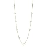 Kate Spade New York Fancy Facets Clear Long Ne