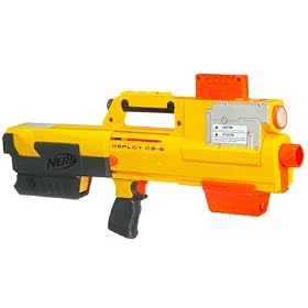 Nerf N-Strike Deploy CS-6 Blaster