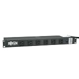 Tripp Lite RS-1215-20 Multiple Outlet Strip 20-Amp 12 outlets 15ft Cord ROHS