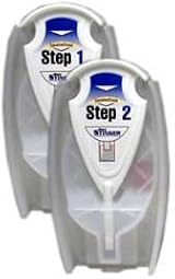 IDenta Confirm Cocaine Substance Detection Kit (Steps 1 and 2)