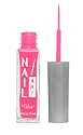 Nubar Nail Art Striper - Neon Pink