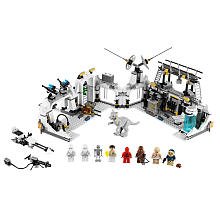 Sale LEGO Star Wars Limited Edition Set #7879 Hoth Echo Base