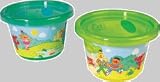 Sesame Street Take & Toss Toddler Bowls (3-pack)