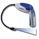 Electronic Leak Detector Kit - w/ Blue Light