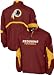 Reebok Washington Redskins Youth Mercury Hot Jacket Size: Small