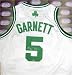 Kevin Garnett autographed Basketball Jersey (Boston Celtics)