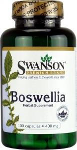 Swanson Boswellia (400mg, 100 Capsules)