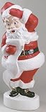 UNION PRODUCTS INC 75180 BLOWMOLD SANTA