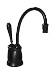 Insinkerator F-GN2215BLK Country Premium Hot Water Dispenser, Gloss Black