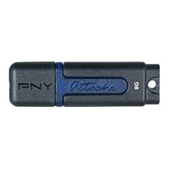 PNY Attache black 8GB USB-Stick