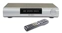 Kathrein UFS 821 Digitaler Twin-Satelliten Receiver mit Festplatte 160 GB silber