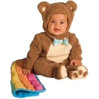 Teddy Bear Deluxe Infant Costume