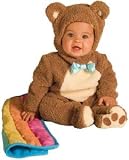 Teddy Bear Deluxe Infant Costume