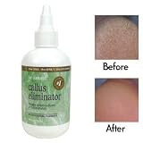 Be Natural Unscented Callus Eliminator 4 oz.